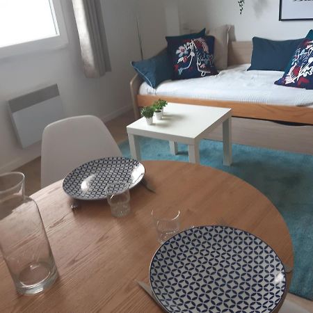 Le Cosy De Saint Jean Apartment ภายนอก รูปภาพ
