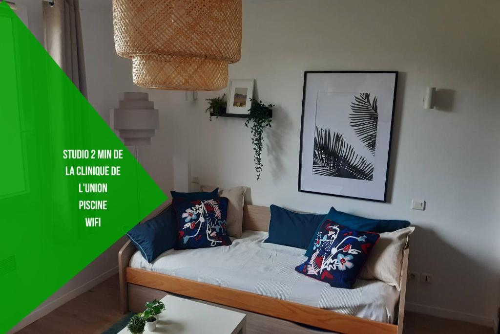 Le Cosy De Saint Jean Apartment ภายนอก รูปภาพ