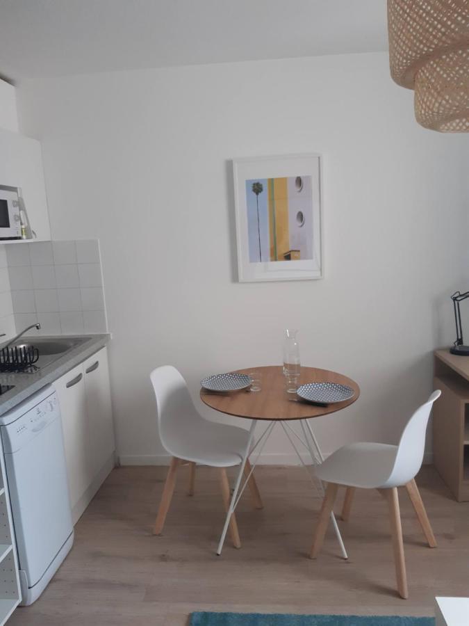 Le Cosy De Saint Jean Apartment ภายนอก รูปภาพ